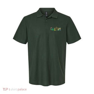 Christmas Faith Polo