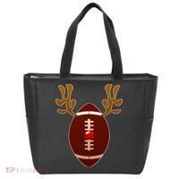 Christmas Football Reindeer  Tote Bag thumb 0