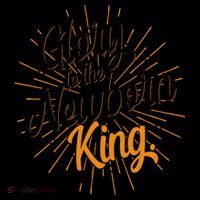 Christmas Glory To The Newborn King Coffee Mug thumb 5