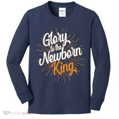 Kids Long Sleeve Shirt