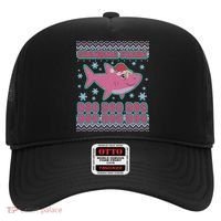 Christmas Grandma Shark Doo Doo Doo Hat thumb 0