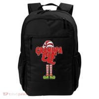Christmas Grandpa Elf Backpack thumb 0