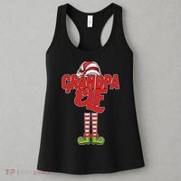 Christmas Grandpa Elf Women's Tank Top thumb 3