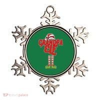 Christmas Grandpa Elf Ornament thumb 0