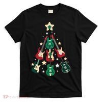 Christmas Guitar Tree  T-Shirt thumb 0