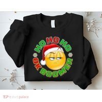 Christmas HO HO HO Ok Boomer Sweatshirt thumb 2