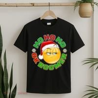 Christmas HO HO HO Ok Boomer T-Shirt thumb 2