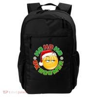 Christmas HO HO HO Ok Boomer Backpack thumb 0