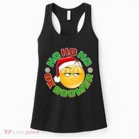 Christmas HO HO HO Ok Boomer Women's Tank Top thumb 0