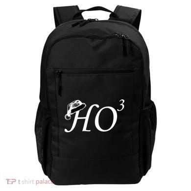 Christmas HO Times Three Backpack