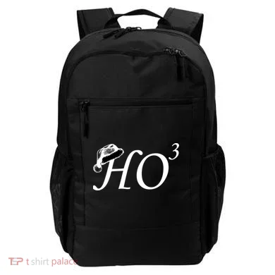 Christmas HO Times Three Backpack