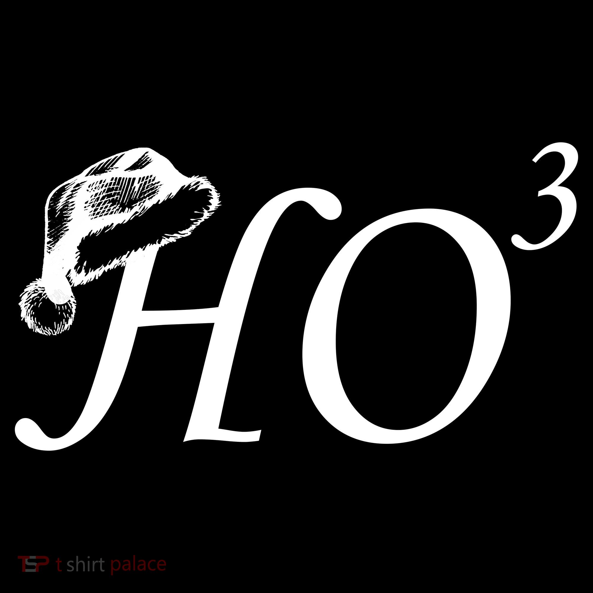 Christmas HO Times Three Bucket Hat