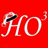 Christmas HO Times Three Button thumb 1
