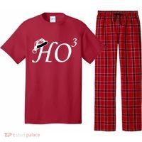 Christmas HO Times Three Pajama Set thumb 0