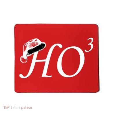 Christmas HO Times Three Mousepad