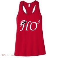 Christmas HO Times Three Women's Tank Top thumb 0