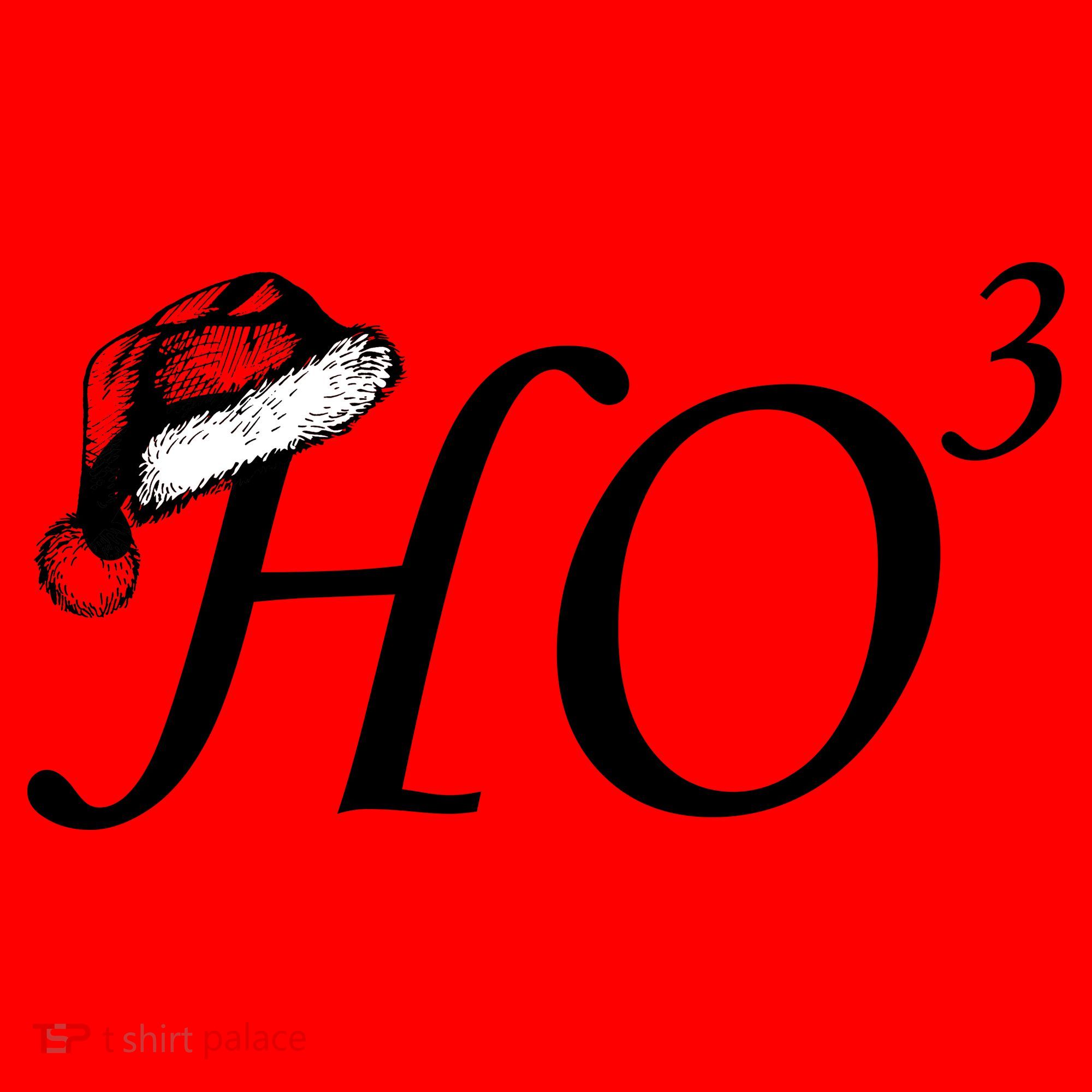Christmas HO Times Three Santa Hat