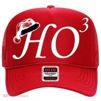 Christmas HO Times Three Hat thumb 0