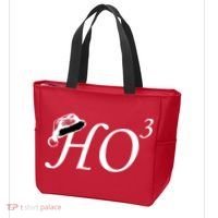 Christmas HO Times Three Tote Bag thumb 3