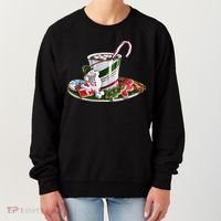 Christmas Hot Chocolate Women's Sweatshirt thumb 0