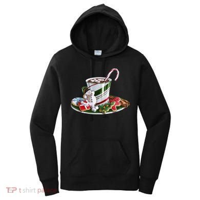 Christmas Hot Chocolate Women's Hoodie