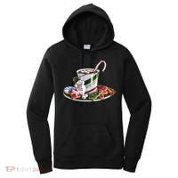 Christmas Hot Chocolate Women's Hoodie thumb 0