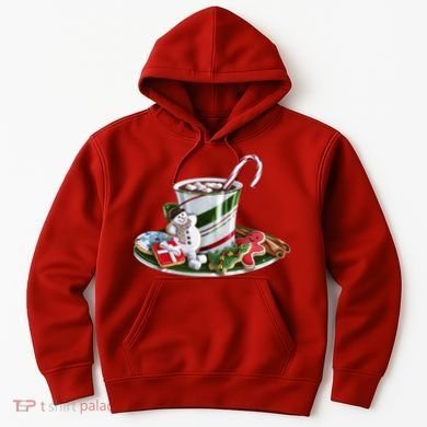 Christmas Hot Chocolate Hoodie