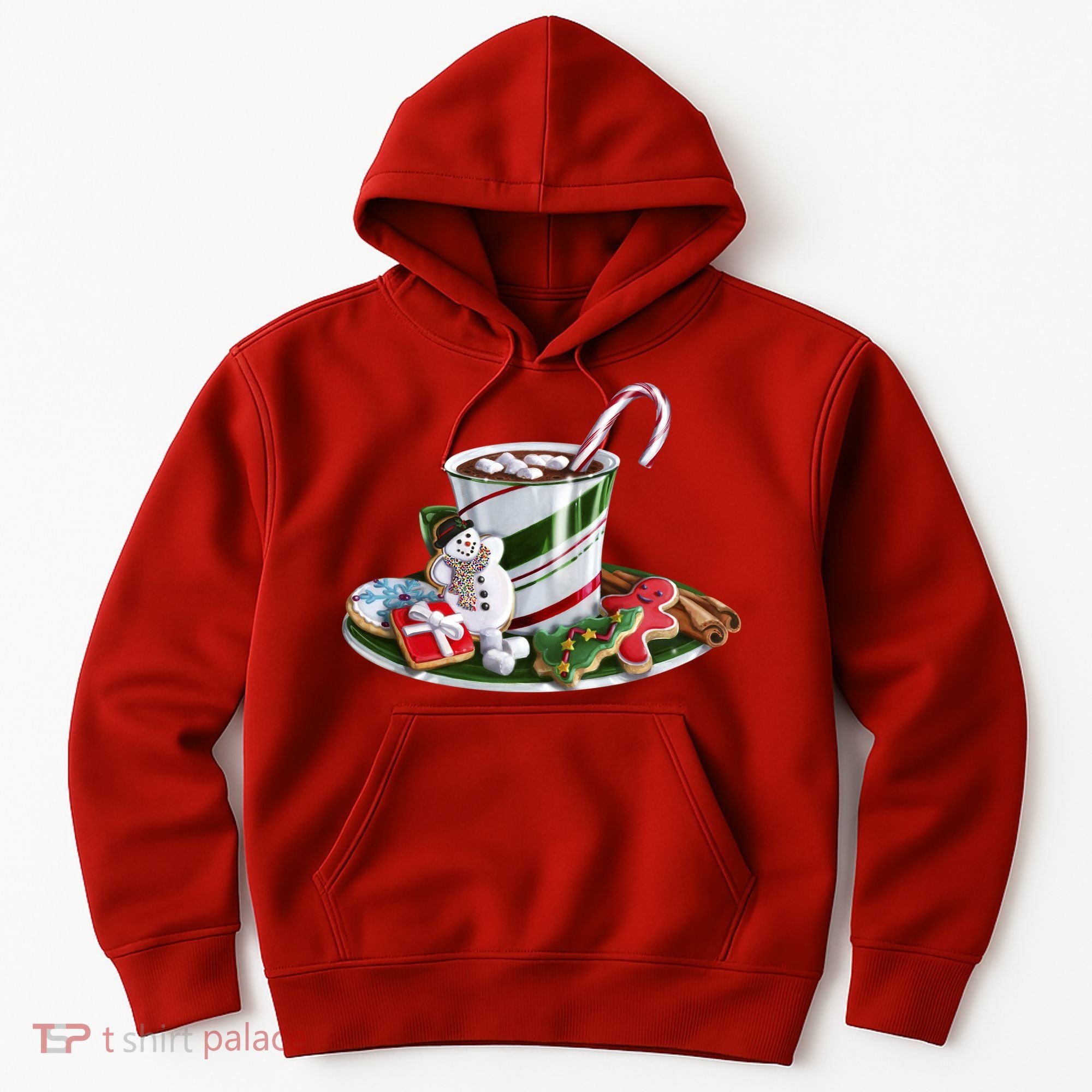 Christmas Hot Chocolate Hoodie