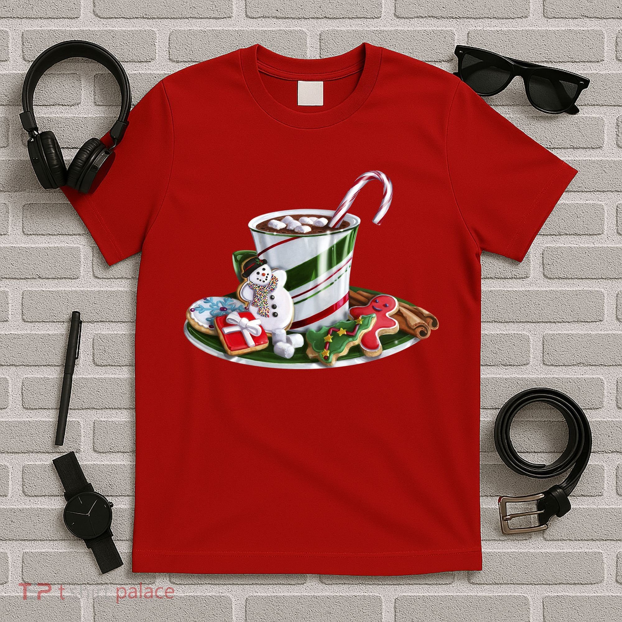 Christmas Hot Chocolate T-Shirt