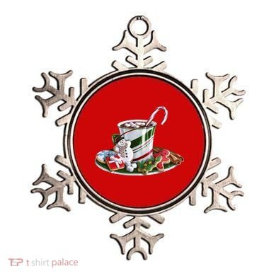 Christmas Hot Chocolate Ornament