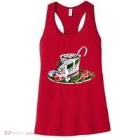 Christmas Hot Chocolate Women's Tank Top thumb 0