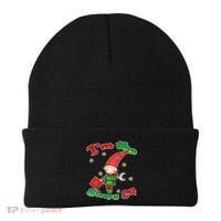 Christmas I'm The Sleepy Elf Beanie thumb 0