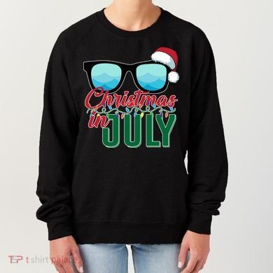 Christmas In July Women's Sweatshirt