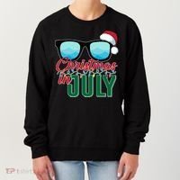 Christmas In July Women's Sweatshirt thumb 0