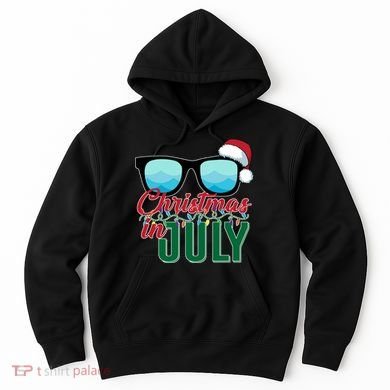 Christmas In July Hoodie