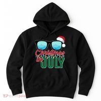 Christmas In July Hoodie thumb 0
