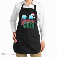 Christmas In July Apron thumb 2