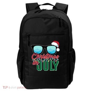 Christmas In July Backpack