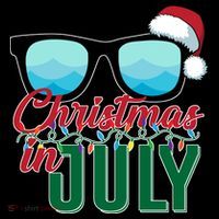 Christmas In July Bucket Hat thumb 4