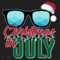 Christmas In July Beanie thumb 2