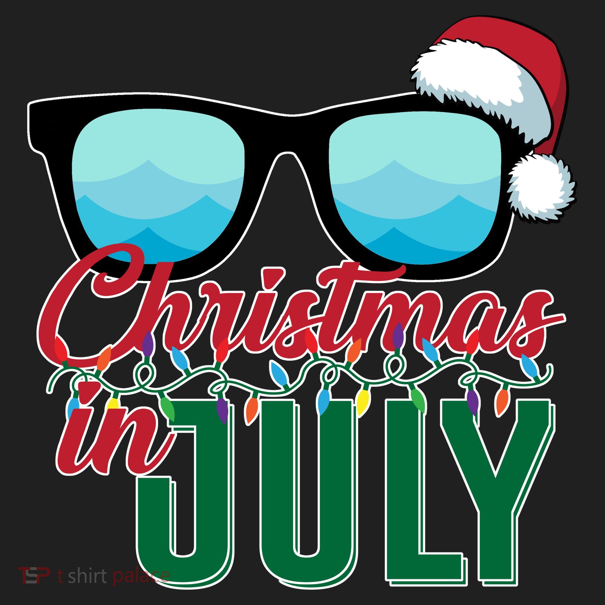 Christmas In July Beanie