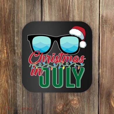 Christmas In July Coaster