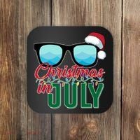 Christmas In July Coaster thumb 0