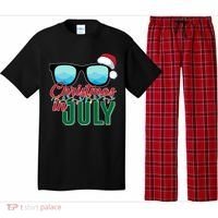 Christmas In July Pajama Set thumb 0