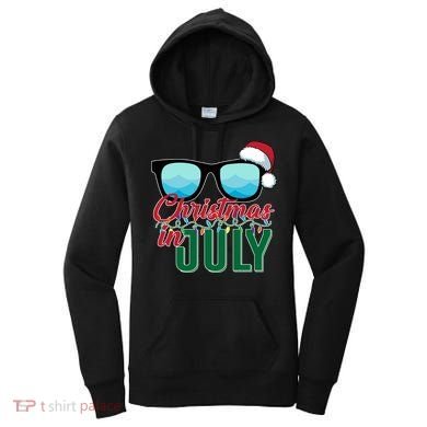 Christmas In July Women's Hoodie
