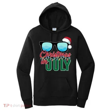 Christmas In July Women's Hoodie