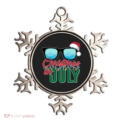Christmas In July Ornament