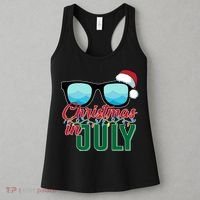 Christmas In July Women's Tank Top thumb 3