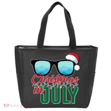 Christmas In July Tote Bag