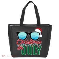 Christmas In July Tote Bag thumb 0